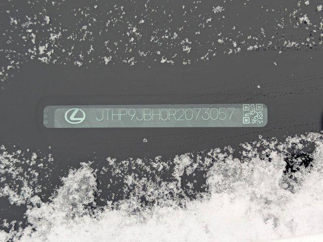 used 2024 Lexus UX 250h car, priced at $34,999