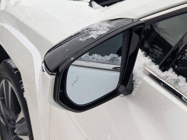 used 2024 Lexus UX 250h car, priced at $34,999