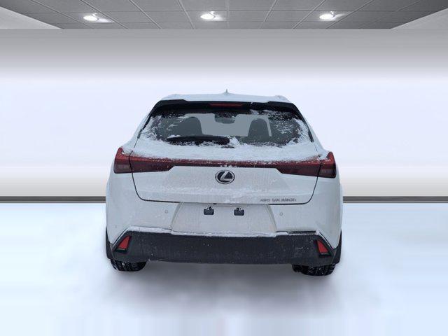 used 2024 Lexus UX 250h car, priced at $34,999