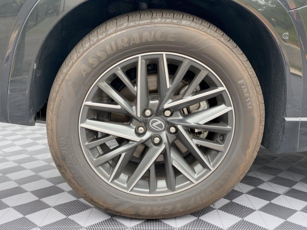 used 2026 Lexus TX 350 car, priced at $61,248