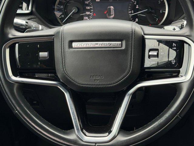 used 2022 Land Rover Range Rover Velar car, priced at $36,498
