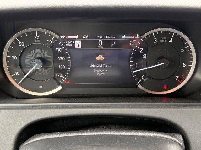 used 2022 Land Rover Range Rover Velar car, priced at $36,498