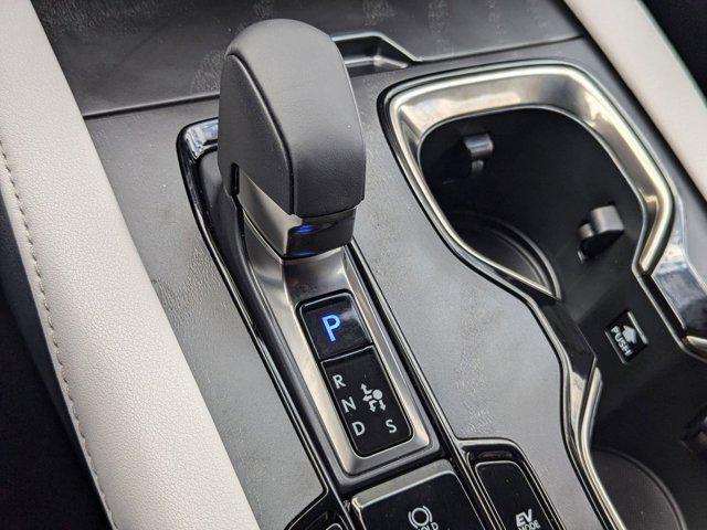 new 2026 Lexus RX 350 car, priced at $61,024