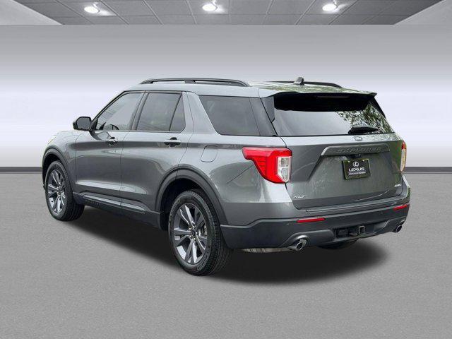 used 2023 Ford Explorer car, priced at $32,247