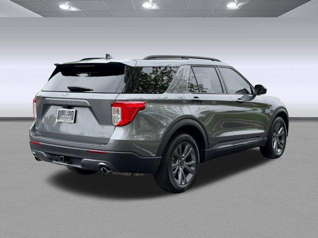used 2023 Ford Explorer car, priced at $32,247