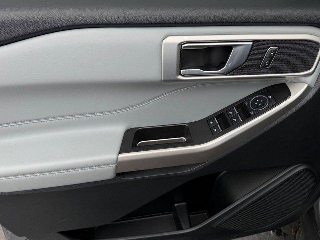 used 2023 Ford Explorer car, priced at $32,247