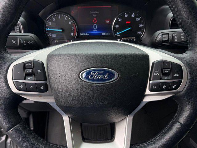 used 2023 Ford Explorer car, priced at $32,247