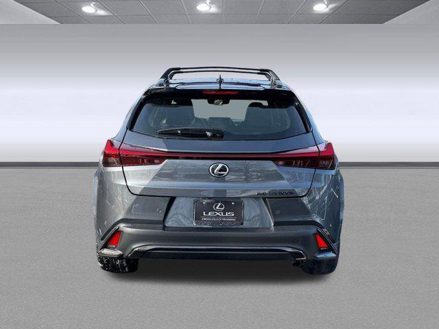 new 2026 Lexus UX 300h car, priced at $45,907