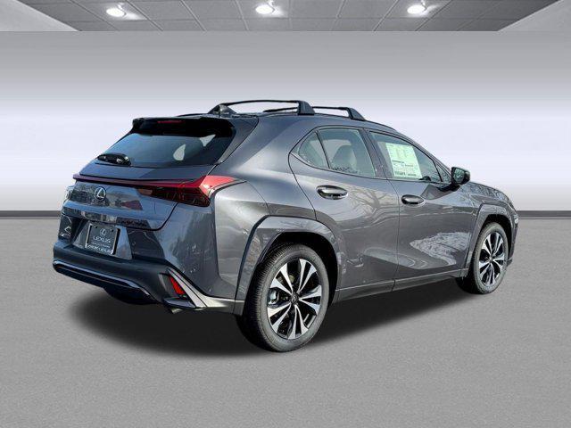 new 2026 Lexus UX 300h car, priced at $45,907