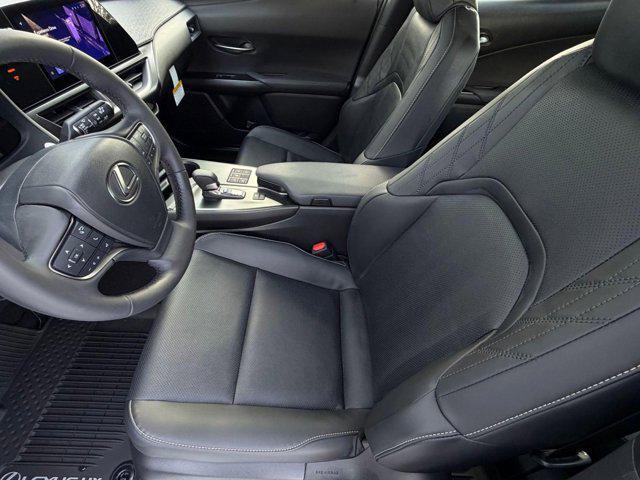 new 2026 Lexus UX 300h car, priced at $45,907