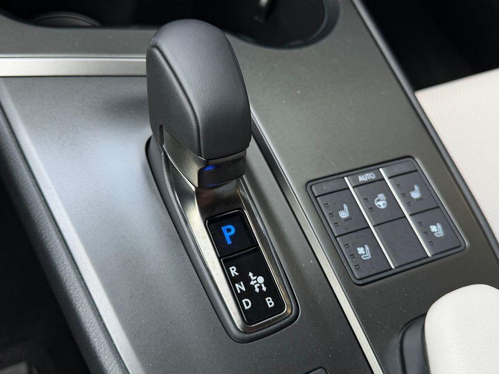 new 2026 Lexus UX 300h car, priced at $44,308