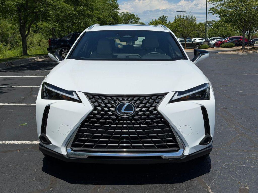new 2026 Lexus UX 300h car, priced at $44,308