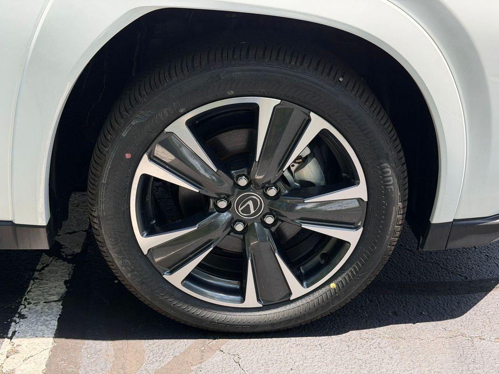 new 2026 Lexus UX 300h car, priced at $44,308
