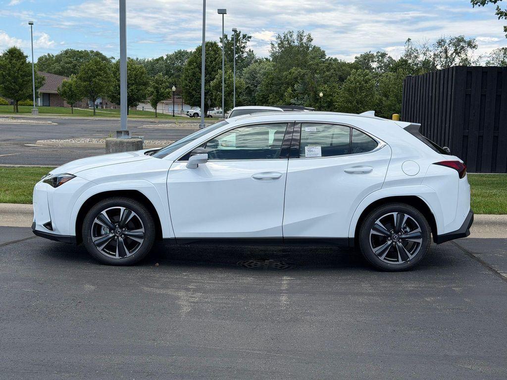 new 2026 Lexus UX 300h car, priced at $44,308