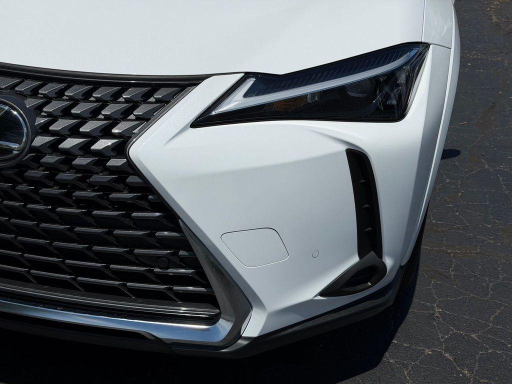 new 2026 Lexus UX 300h car, priced at $44,308