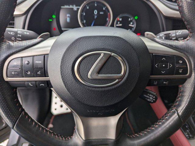 used 2021 Lexus RX 350 car, priced at $35,996