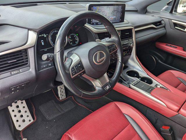 used 2021 Lexus RX 350 car, priced at $35,996