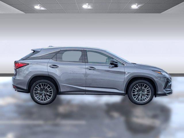 used 2021 Lexus RX 350 car, priced at $35,996