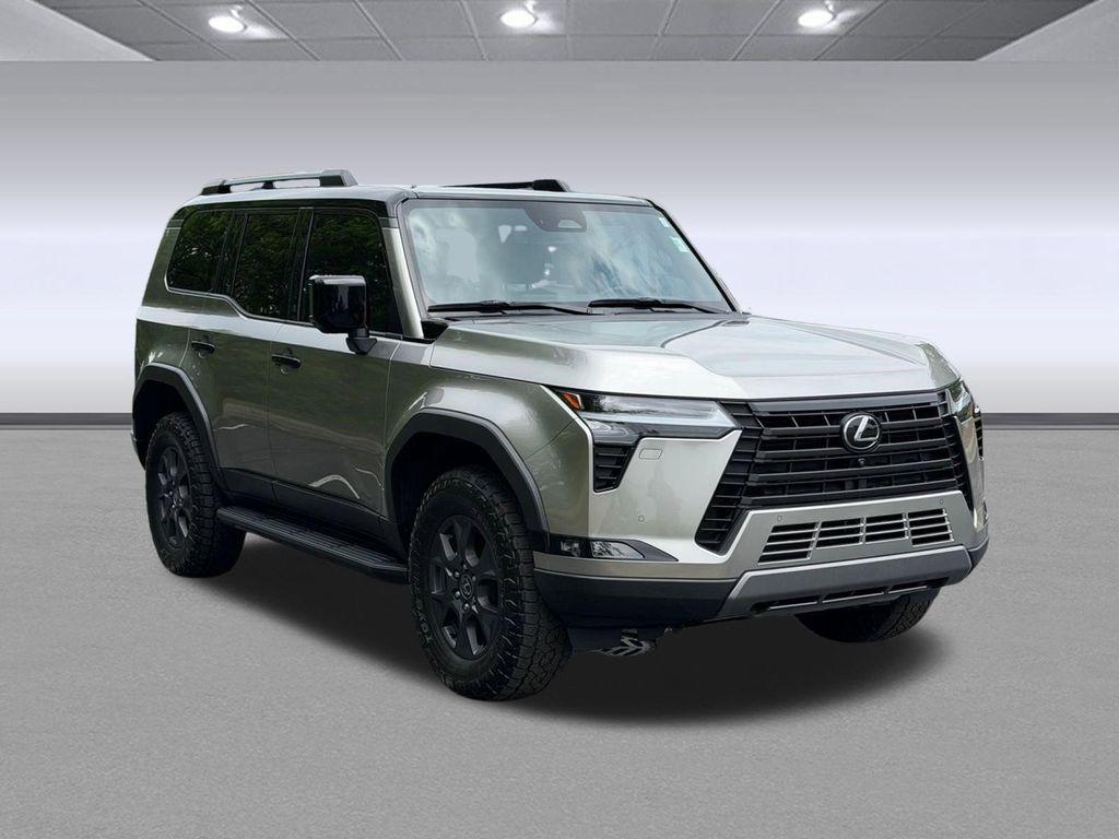 used 2024 Lexus GX 550 car, priced at $84,049