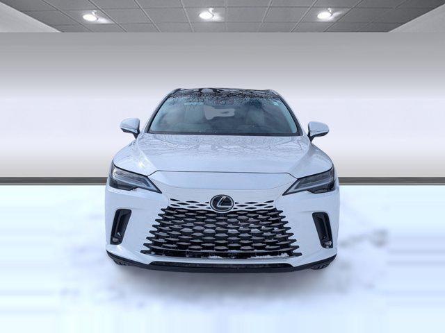 used 2025 Lexus RX 350 car, priced at $57,999