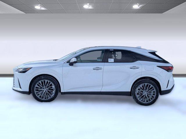 used 2025 Lexus RX 350 car, priced at $57,999