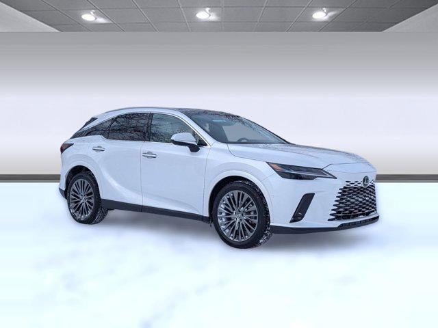 used 2025 Lexus RX 350 car, priced at $57,999