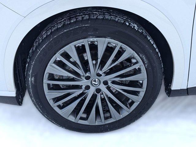 used 2025 Lexus RX 350 car, priced at $57,999