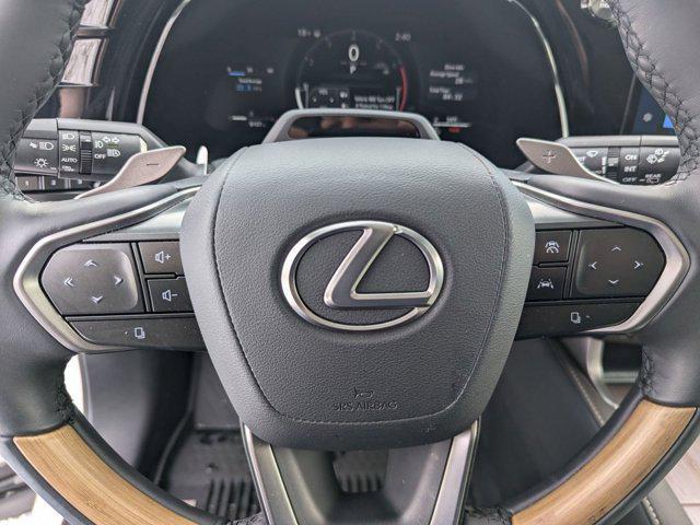 used 2025 Lexus RX 350 car, priced at $57,999