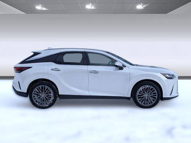 used 2025 Lexus RX 350 car, priced at $57,999