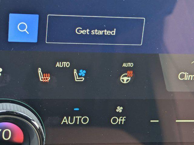 new 2026 Lexus RX 350 car, priced at $57,480