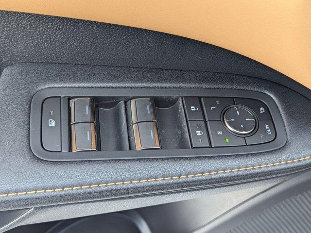 new 2026 Lexus RX 350 car, priced at $57,480