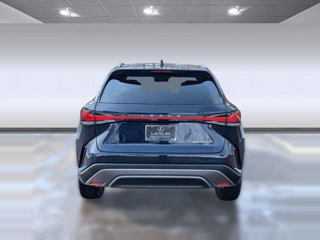 new 2026 Lexus RX 350 car, priced at $57,480