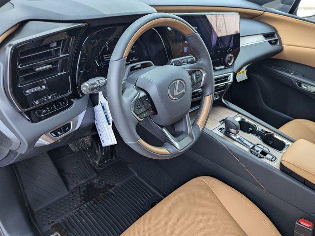 new 2026 Lexus RX 350 car, priced at $57,480