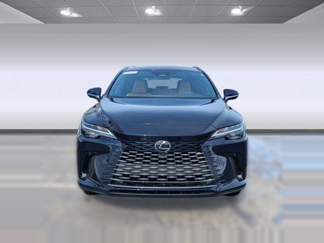 new 2026 Lexus RX 350 car, priced at $57,480