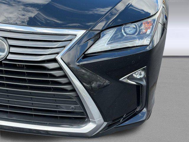 used 2016 Lexus RX 350 car, priced at $19,999