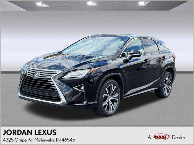 used 2016 Lexus RX 350 car, priced at $19,999