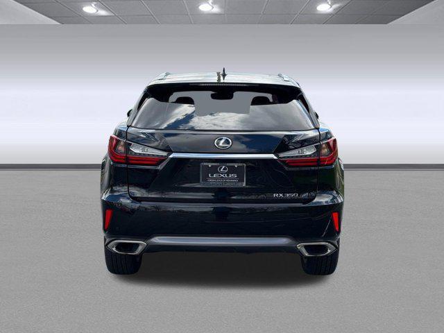 used 2016 Lexus RX 350 car, priced at $19,999