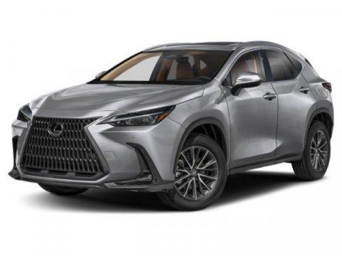 new 2026 Lexus NX 350 car, priced at $59,234