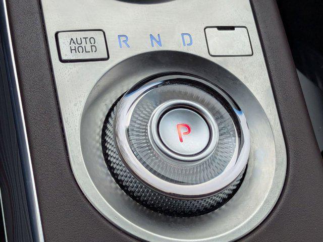 used 2022 Genesis GV70 car, priced at $28,698