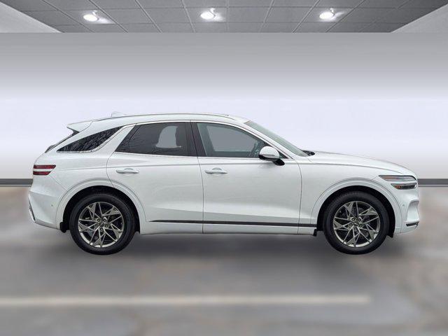 used 2022 Genesis GV70 car, priced at $28,698