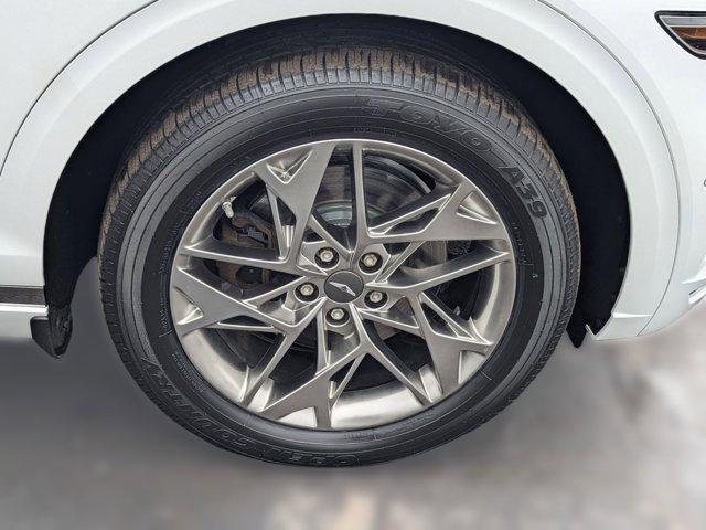 used 2022 Genesis GV70 car, priced at $28,698