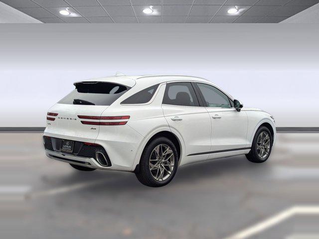used 2022 Genesis GV70 car, priced at $28,698