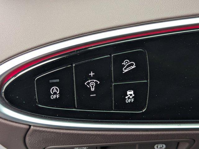 used 2022 Genesis GV70 car, priced at $28,698