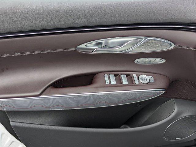 used 2022 Genesis GV70 car, priced at $28,698