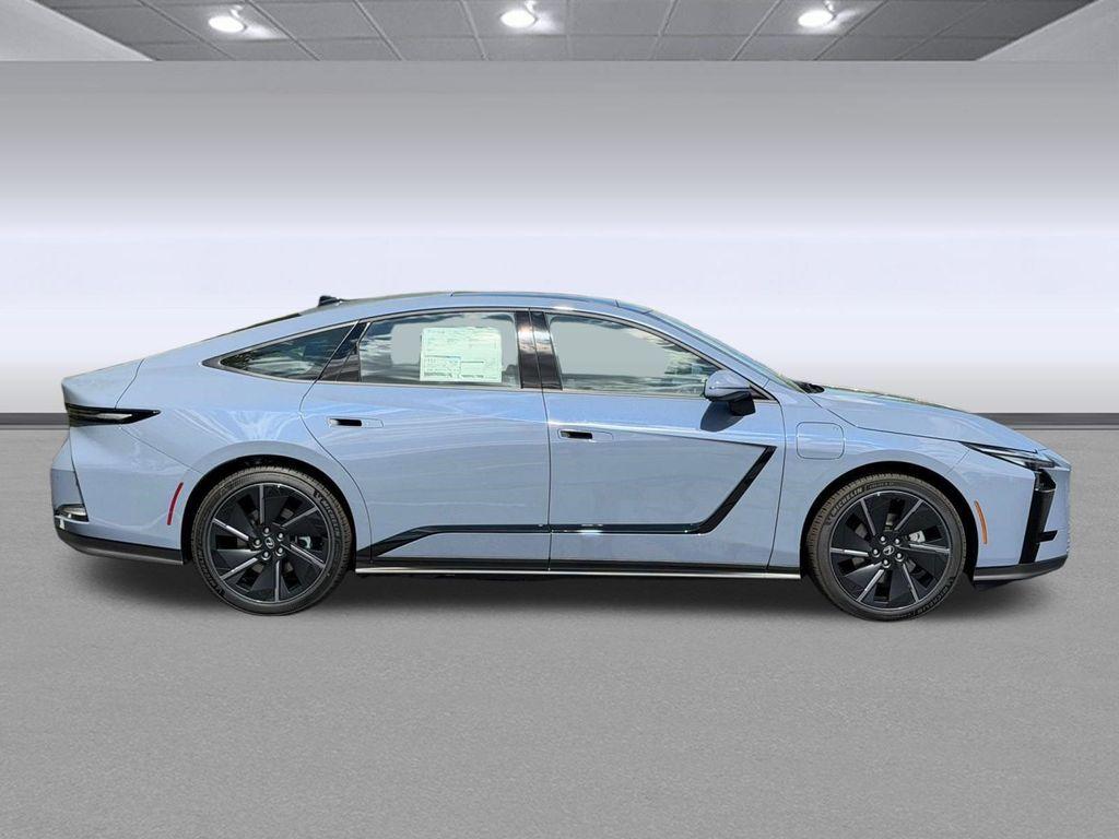new 2026 Lexus ES 500e car, priced at $55,896