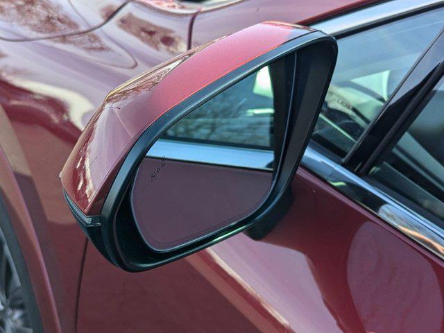 used 2025 Lexus RX 350 car, priced at $60,397