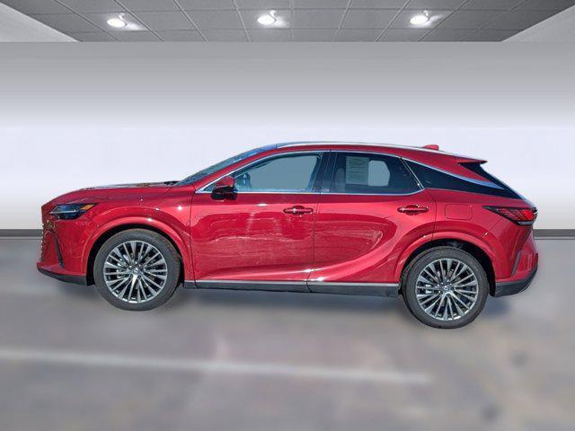 used 2025 Lexus RX 350 car, priced at $60,397