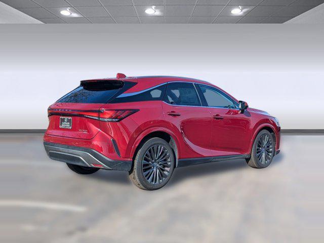 used 2025 Lexus RX 350 car, priced at $60,397