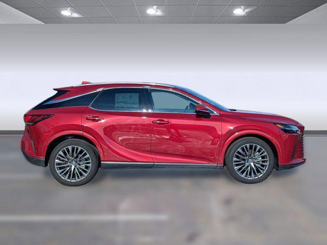 used 2025 Lexus RX 350 car, priced at $60,397
