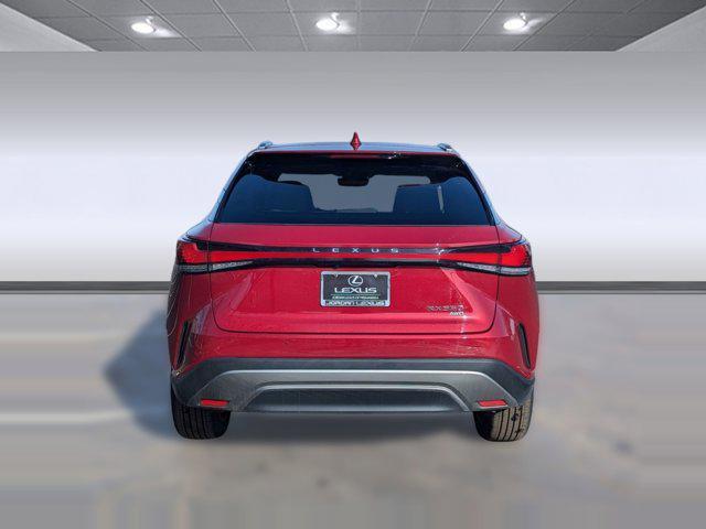 used 2025 Lexus RX 350 car, priced at $60,397